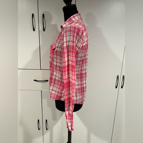 Abercrombie &‎ Fitch button down shirt . Size S - Picture 3 of 6